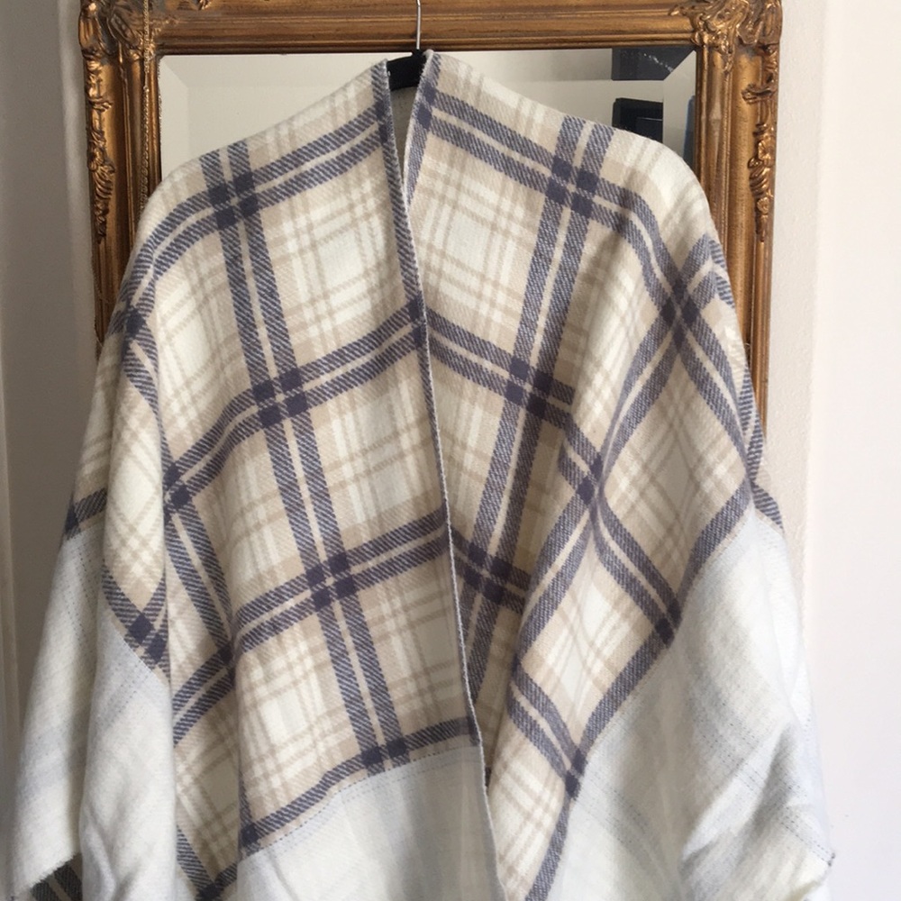 Poncho/ serape